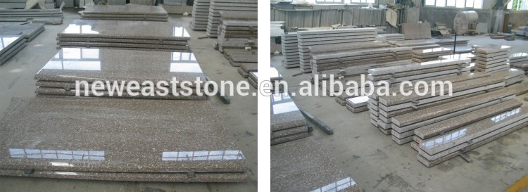 China most popular granite tombstone G664, tombstone prices