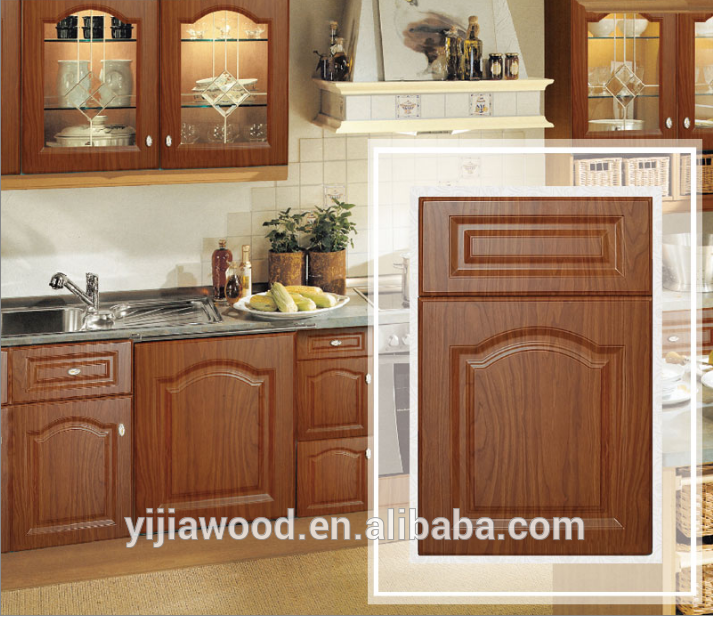 MDF kitchen cabinet doors