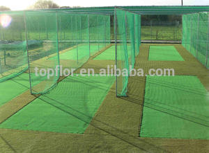 Topflor Outdoor use Cricket Pitch Artificial Turf Grass