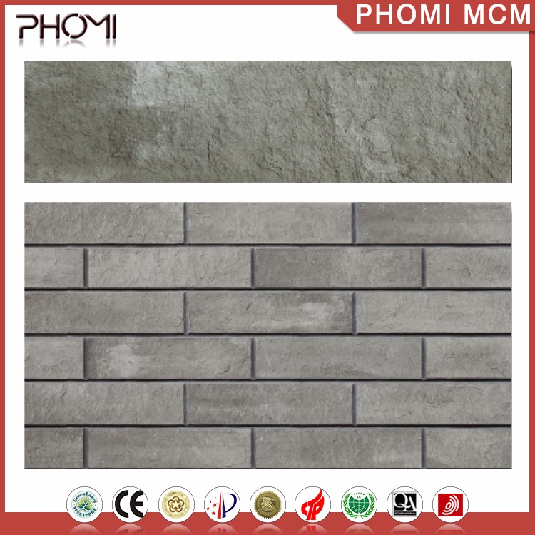 Facing Brick Faux Brick Interior Wall Covering