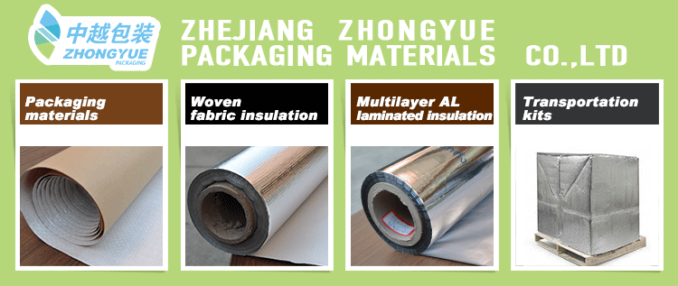 Good use silver aluminum foil laminating woven fabric plastic film