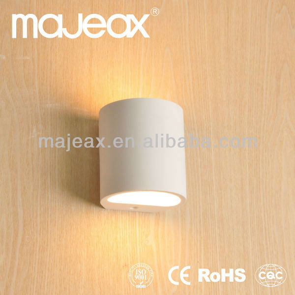 Indoor Plaster Gypsum CE, RoHS,UL Approved high power led washing wall lamp