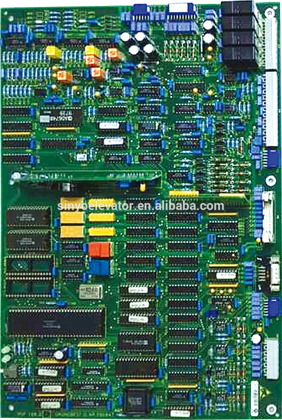 Schindler Elevator parts PC Board 57910229