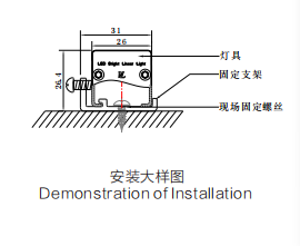 High Quality IP65 Outdoor RGB color dimmable 18w 12w led wall washer light