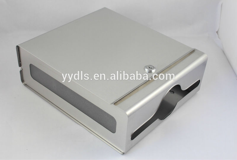 8864 Best Sell Towel Paper Dispenser Stainless steel 304 Napkin Paper Dispenser