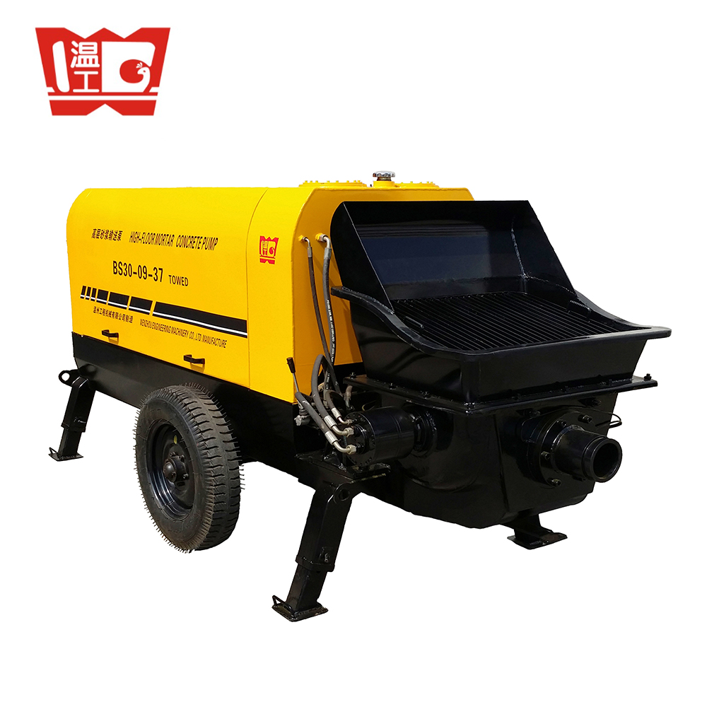 350l diesel concrete mixer