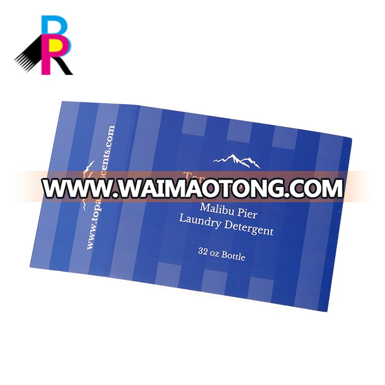 Economical Custom Printing Glossy Art Paper Of Box Sleeve