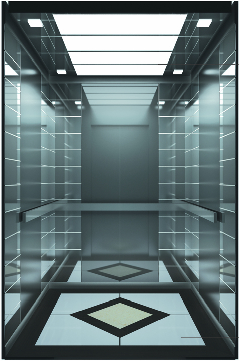 Elevator KLK2 ,High speed elevator, Elevator, lift