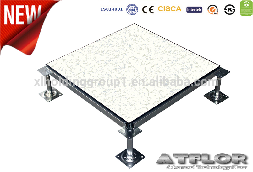 best price steel raised flooring with high quality