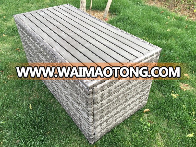 RATTAN CUSHINS STORAGE BOX RLF-00006RA