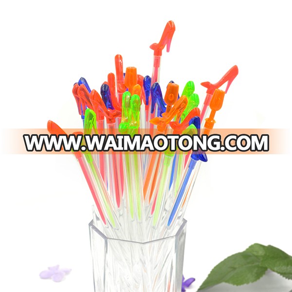 plastic swizzle cocktail disposable drink stirrer