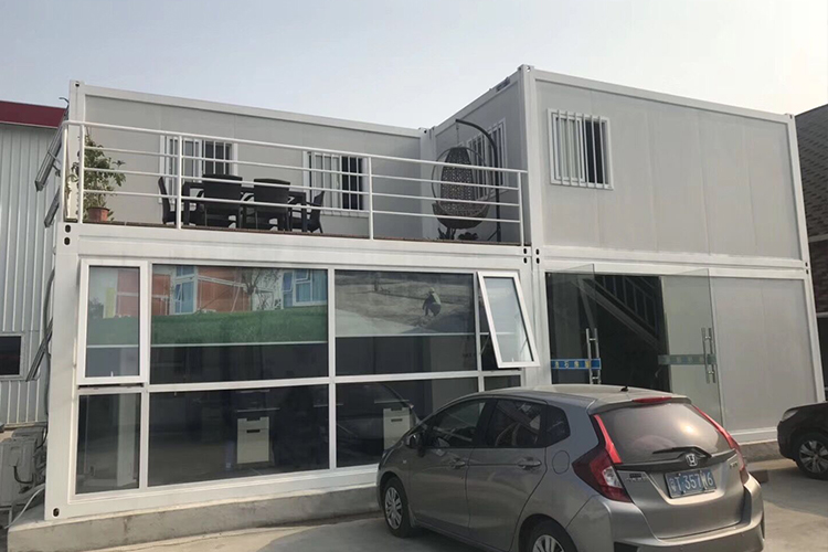 modular construction office building house   modular home sandwich panel home container flat pack