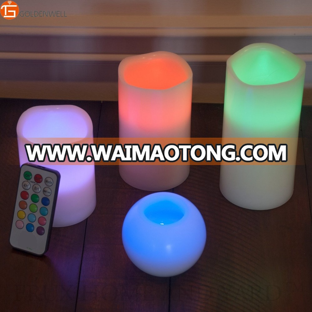 Event & Party Supplies Type and Christmas Occasion LED Lights Candles