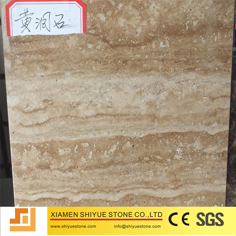 Coffee travertine marble m2 price