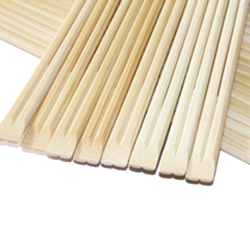 2017 hot selling good quality custom disposable bamboo chopsticks