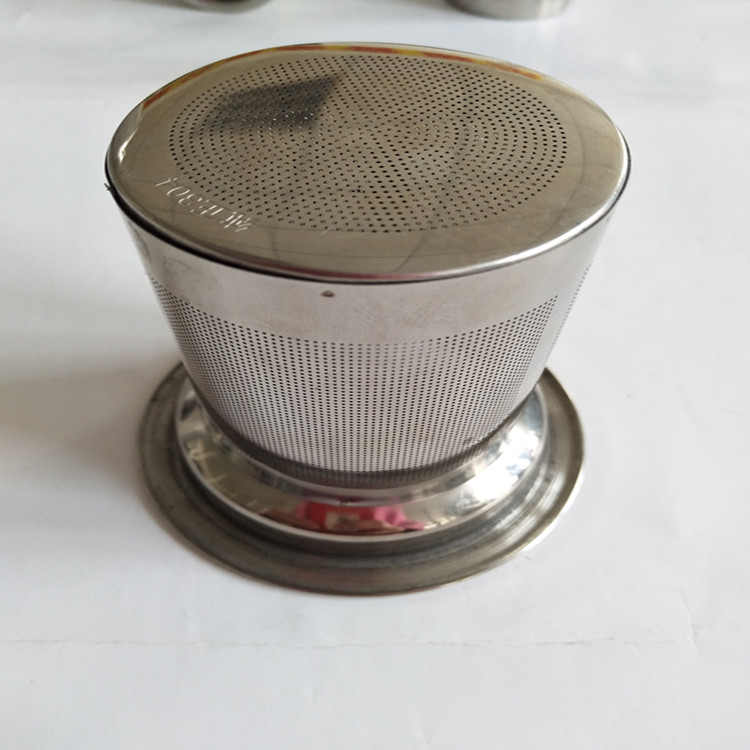 high quality stainless steel tea filter, coffer strainer mesh ,metal filter infuser