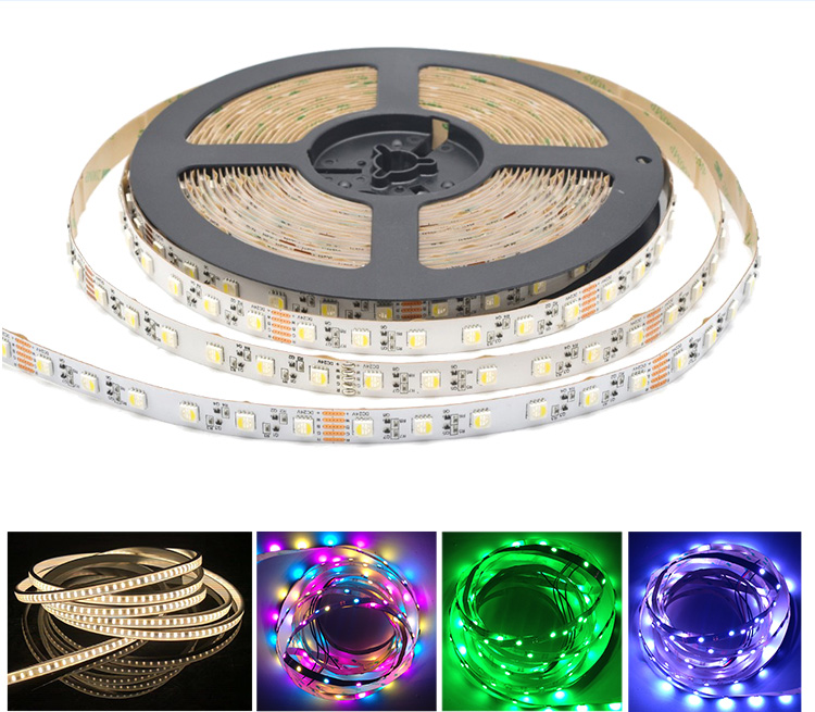 Factory Price LED Decoration Hot Sale LED Strip Lights SMD 2835 Mono Color Flexible LED Neon Flex Rope Sign Strip Lights