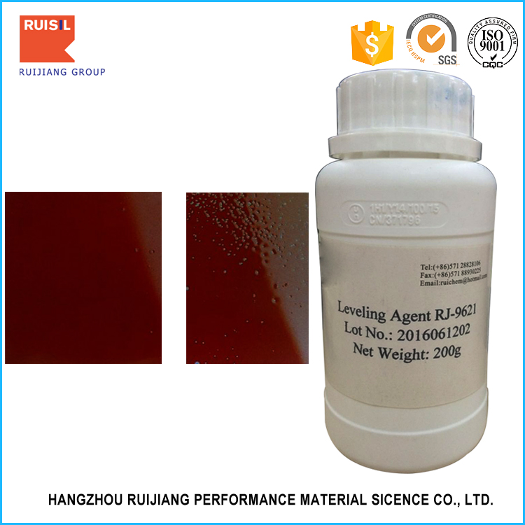 Low temperature resistance Coating Leveling Agent