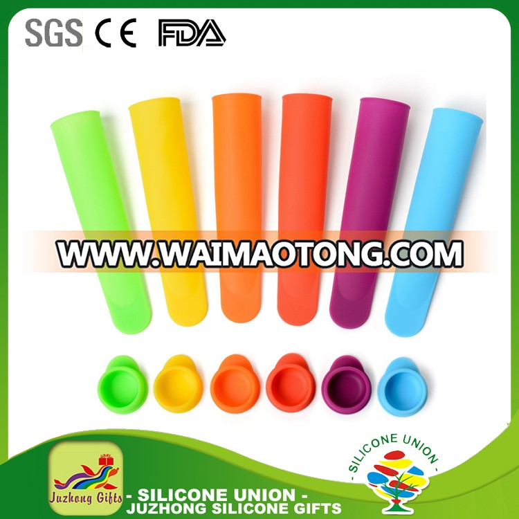 Food grade ice pop, Non-sticker ice pop moulds, silicone ice pop mold