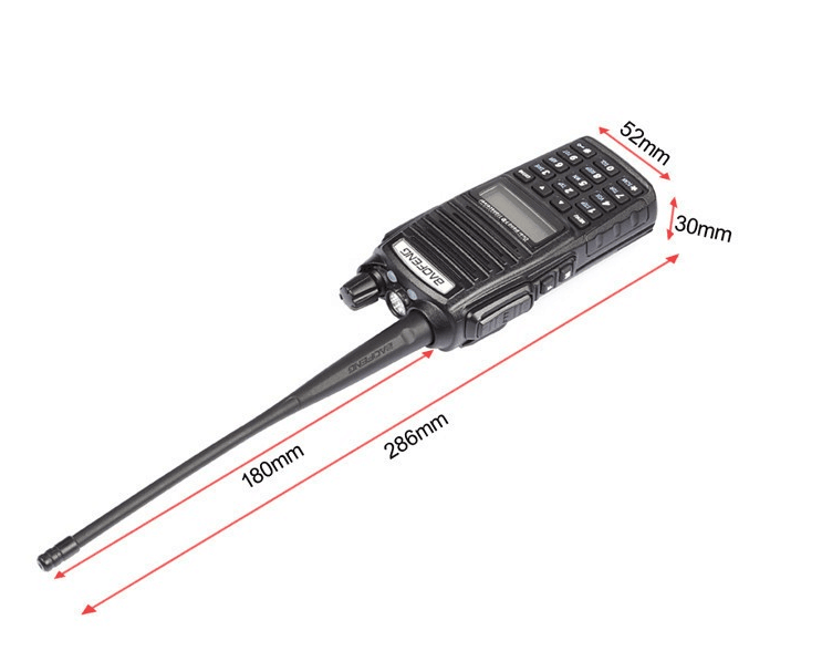 5W High Power Output Two way ham radio Walkie Talkie Baofeng UV-82 powerful professional Long range