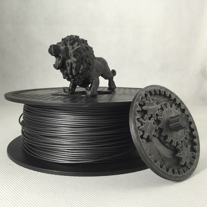 China manufacturer ABS PLA TPU HIPS CARBON FIBER  3d printer filament