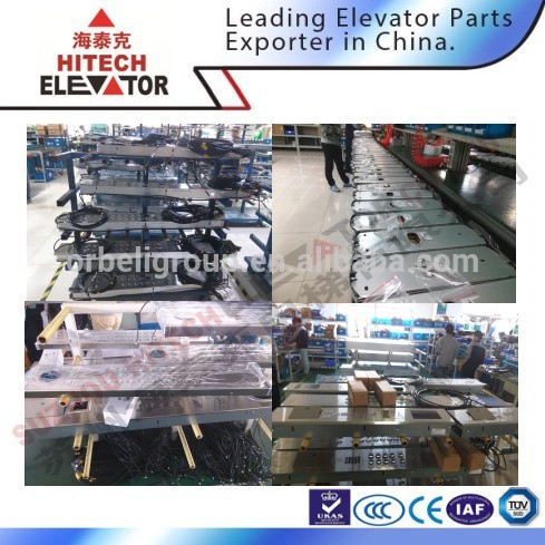 Lift cop and lop elevator car operation panel cop lop hop