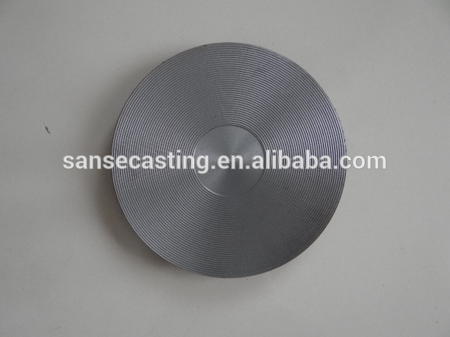 cast iron electric furnace plate