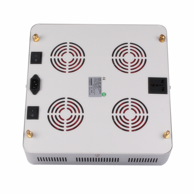 2018 new product 400w 3000K 3500K warm white cr ee CXA3070 LED grow light