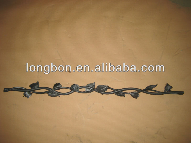 wrought iron gate accessories