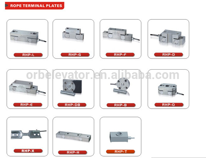 Elevator weight sensor UC-H