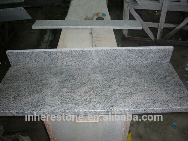 stone with Chinese flavor,with poetic China juparana grey granite polished