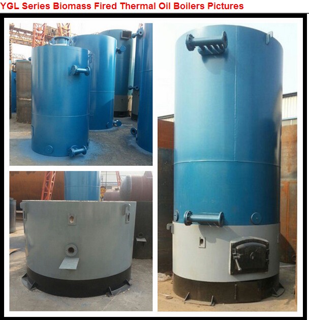 China supplier manufacture Useful wood fired bagasse thermal oil boiler