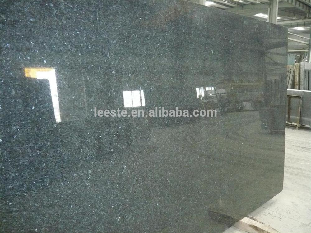 Hottest Selling Beautiful A Grade Blue Pear Royal Granite Tile