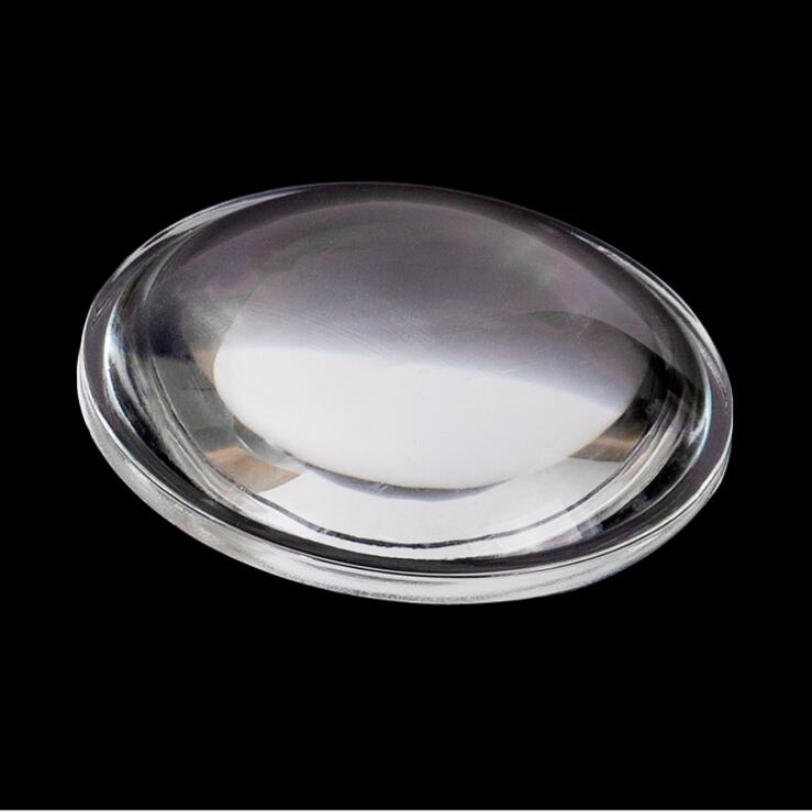 77MM LED Lens with High temperature resistance for steetlight ,flood light ,high bay light