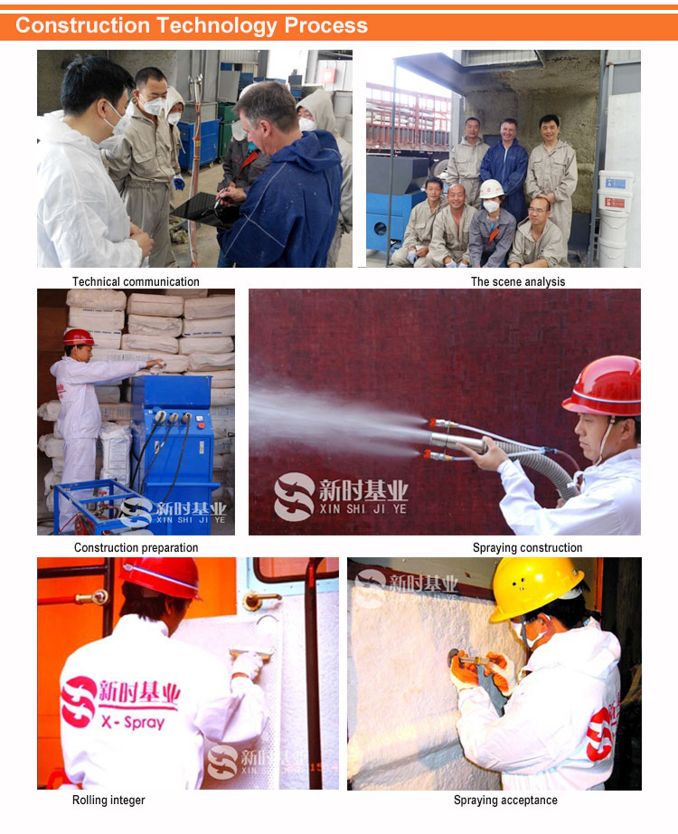 Blowing loose fiber mineral wool for spray insulation application