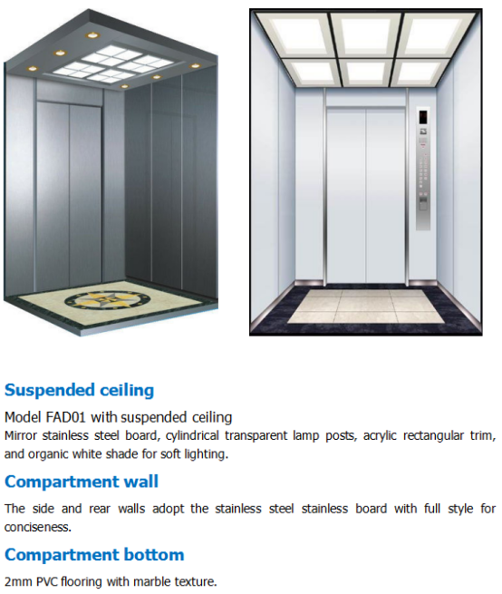 Easy Install Hotel/Residential/Home  Elevator  Price