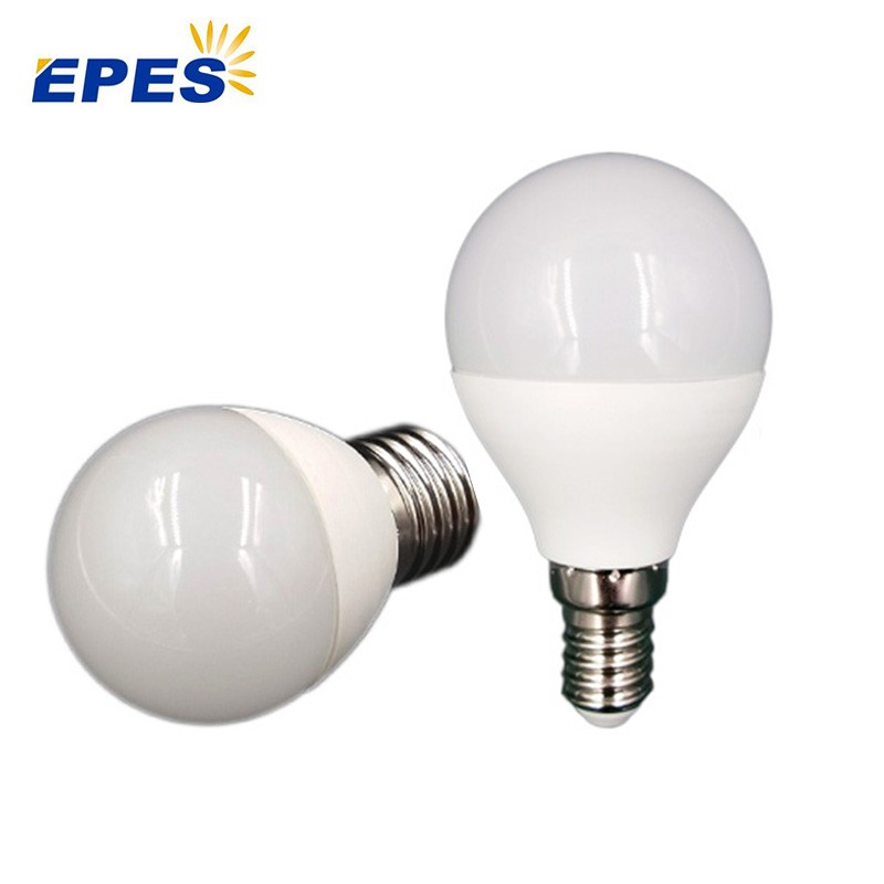 Hot&New product 100-250v 8w e27 RGBW smart LED bulb