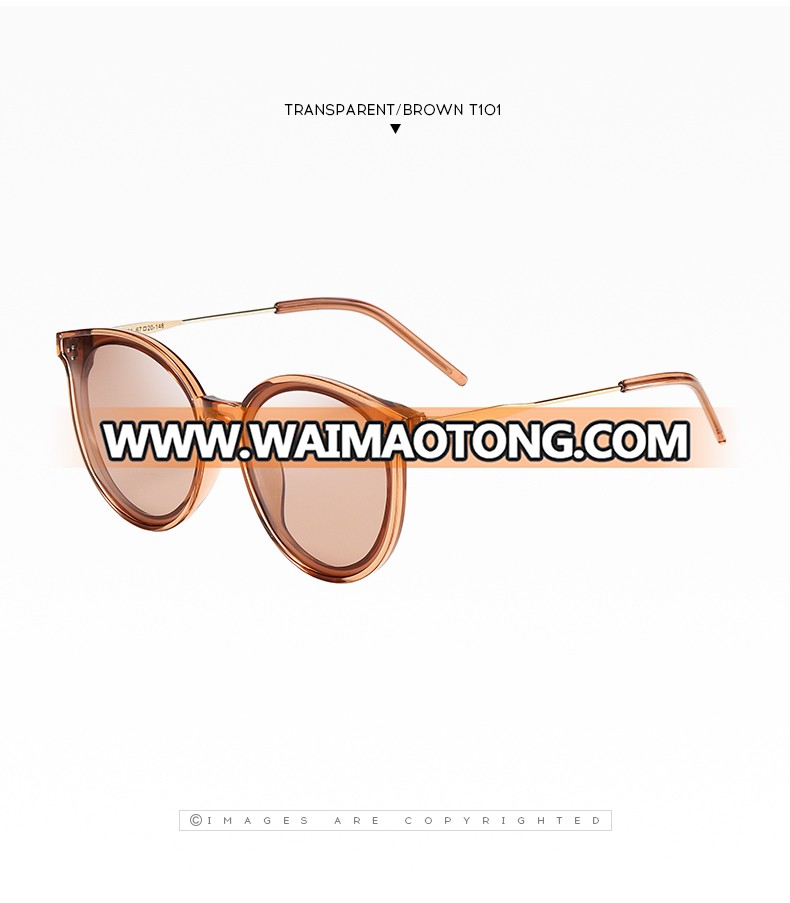 Brand Design Classic Polarized Sunglasses for women UV400