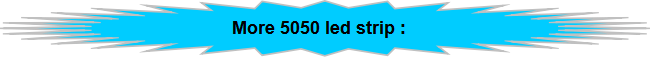 Ultra Bright 12V Flexible Light Strip Warm White 300 Units 5050 LEDs Waterproof LED Tape Light