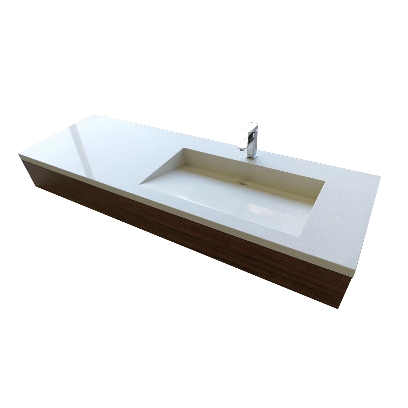 Marble Cut-To-Size Countertop Vanity Top