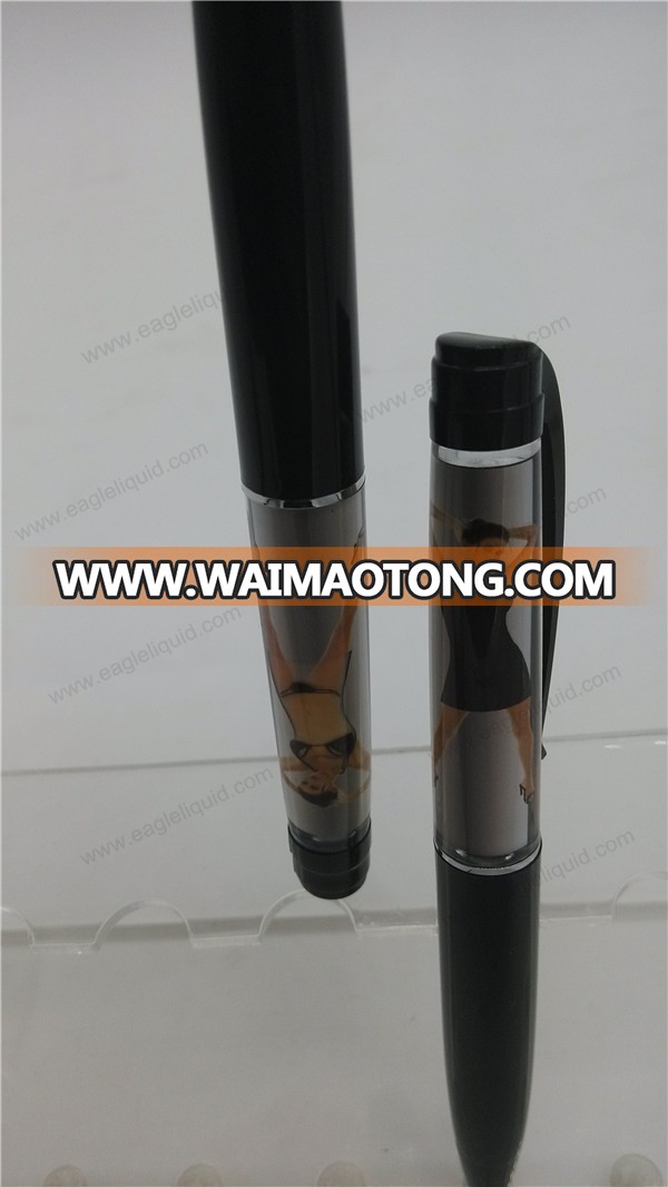 OEM Tip n Strip Women Naked liquid plastic pen