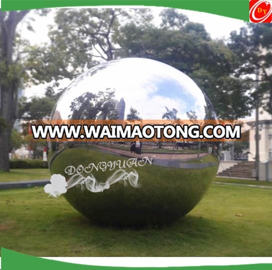 120mm 150mm Hollow Brass sphere with Hole for Craft Decoration