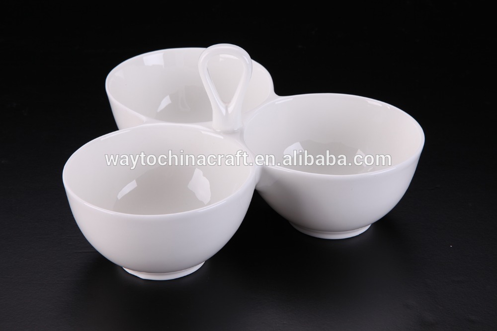 new design porcelain bowl set