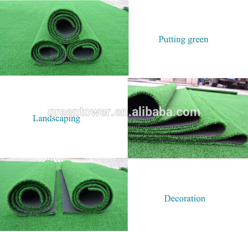 Wholesale Cheap 10mm Putting Green Golf Artificial Grass