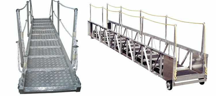 Aluminum Alloy Gangway