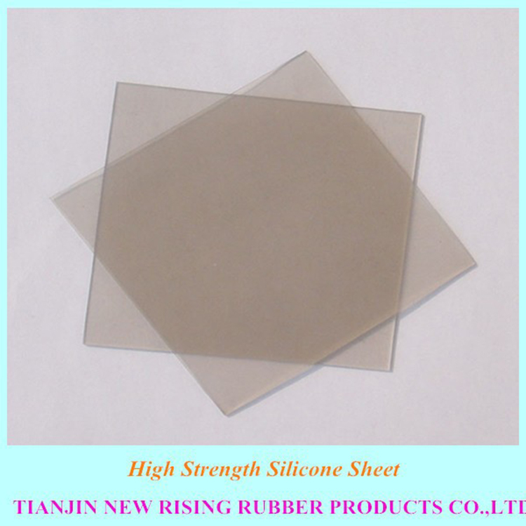 1mm silicone soft rubber sheet