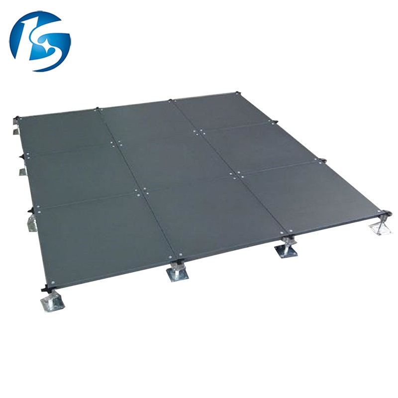 Chinese products wholesale office building oa steel raised access floor