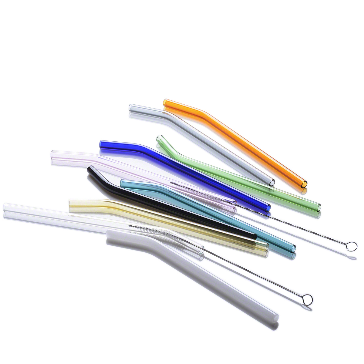 Cleaning Brush For Glass Drinking Straws