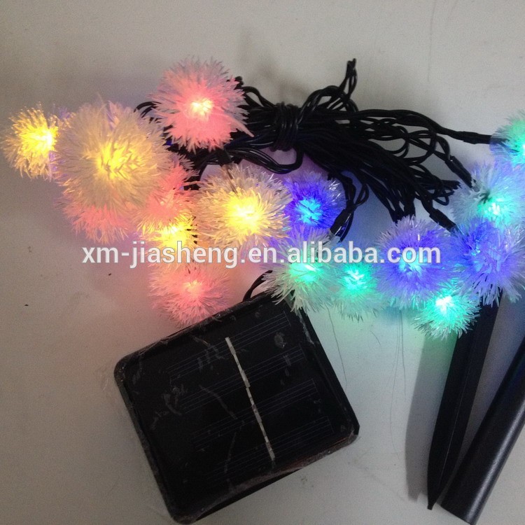 300 LED Bulk Factory Wholesale Outdoor Bright Decorative String Lights Solar discount outdoor christmas fairy string lights