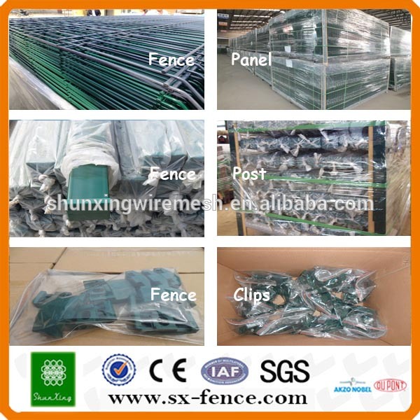 Hercules Rigid Fence Panels,Iron Fence,Used Wire Mesh Fence For Sale